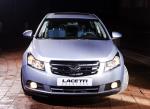 Chevrolet Lacetti 2009 года